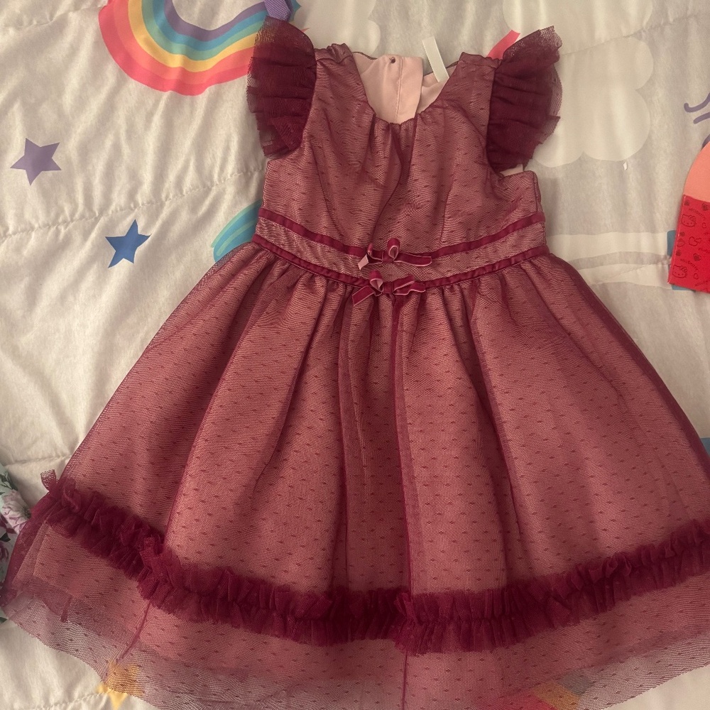 Janie Jack 4T dress